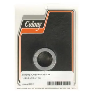 Colony Colony univ. Axle spacers. 1" long