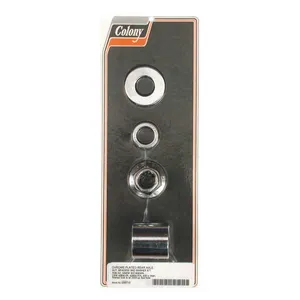 Colony Colony axle spacer kit rear, smooth