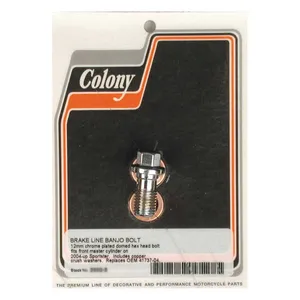 Colony Colony banjo bolts, 12mm x 1.5