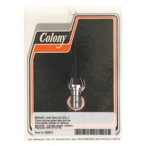 Colony Colony banjo bolts, 12mm x 1.5