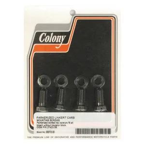 Colony Colony, mount bolt Linkert carburetor. Standard length