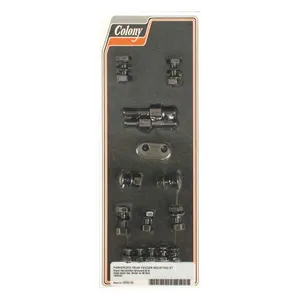 Colony Colony, rear fender mount kit. Parkerized