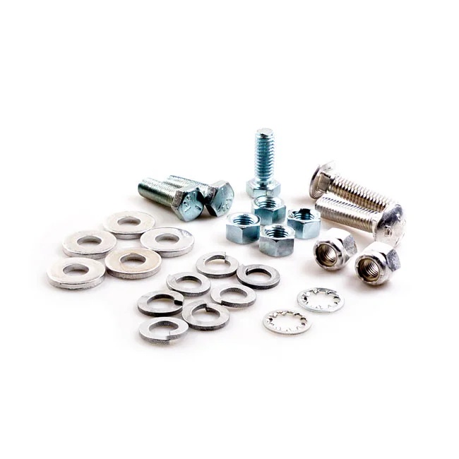 Colony Transmission mount kit. Zinc