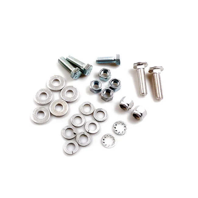 Colony Transmission mount kit. Zinc