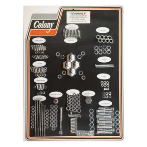 Colony Colony motor screw set