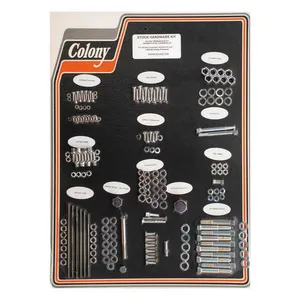 Colony Colony motor screw set