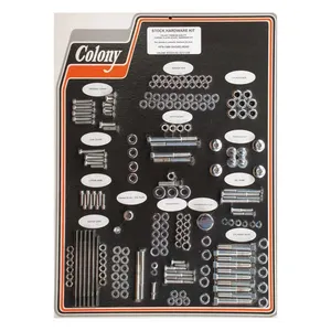 Colony Colony motor screw set