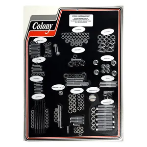 Colony Colony motor screw set