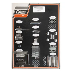 Colony Colony motor screw set