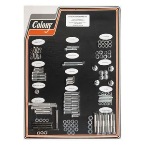 Colony Colony motor screw set