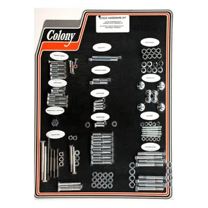 Colony Colony motor screw set
