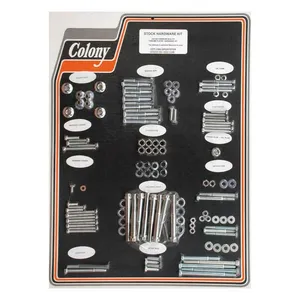 Colony Colony motor screw set