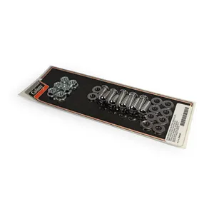 Colony Colony, fender strut mount kit. Chrome