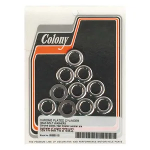 Colony Colony head bolt washer set