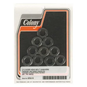 Colony Colony head bolt washer set