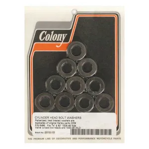 Colony Colony head bolt washer set