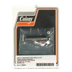 Colony Colony, circuit post rebuild kit