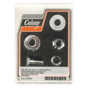 Colony Colony upper motor mount kit