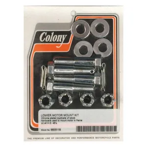 Colony Colony lower motor mount kit