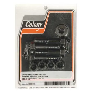 Colony Colony lower motor mount kit