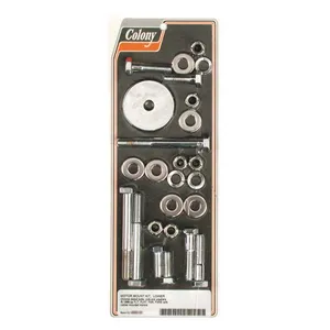 Colony Colony lower motor mount kit