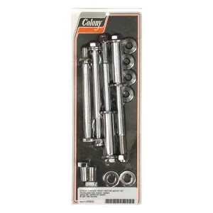 Colony Colony upper & lower motor mount kit
