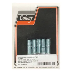 Colony Colony, transmission to mount plate stud kit