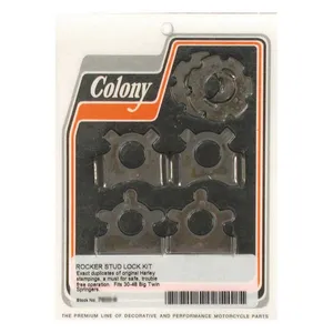 Colony Colony rocker stud lockwashers