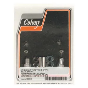 Colony Colony h/b throttle/spark roller/pin kt
