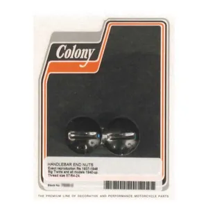 Colony Colony handlebar end plugs