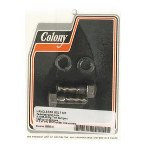 Colony Colony springer handlebar pinch bolts