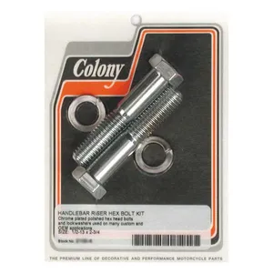 Colony Colony riser bolt set