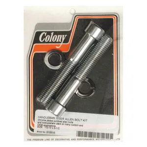 Colony Colony riser bolt set