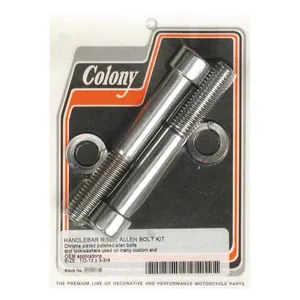 Colony Colony riser bolt set