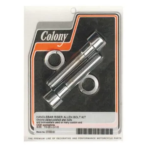 Colony Colony riser bolt set