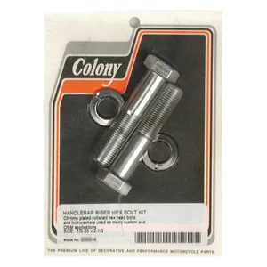 Colony Colony riser bolt set