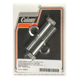 Colony Colony riser bolt set