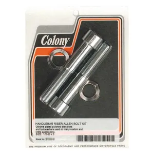 Colony Colony riser bolt set
