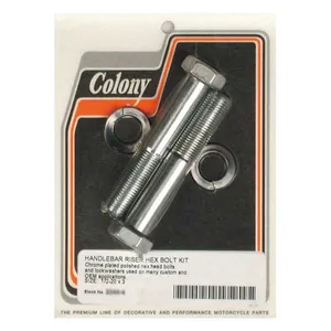 Colony Colony riser bolt set