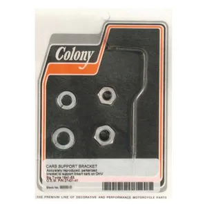 Colony Colony linkert support bracket
