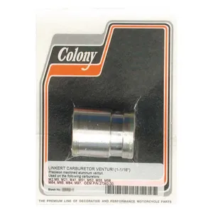 Colony Colony, venturi for 1-1/16" Linkert carb