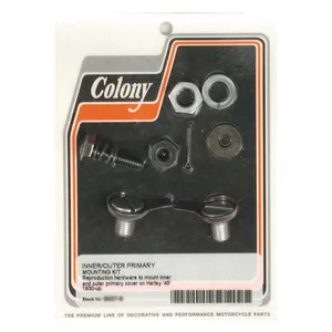 Colony Colony, inner & outer primary mount kit
