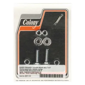 Colony Colony inner prim. Cover rear mount kit