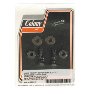 Colony Colony inner prim. Cover rear mount kit