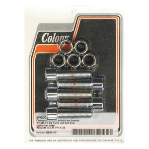 Colony Colony sprocket bolt & nut kit