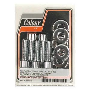 Colony Colony sprocket bolt kit