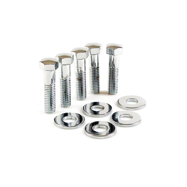 Colony 7/16 sprocket bolt kit