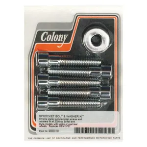 Colony Colony sprocket bolt kit