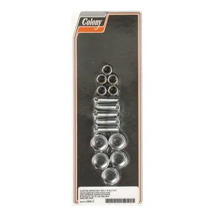 Colony Colony sprocket bolt & nut kit