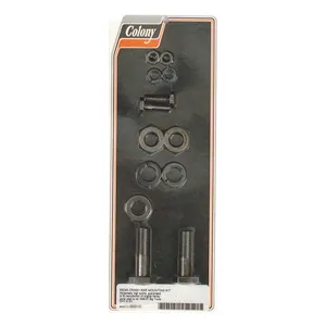Colony Colony, engine guard mount kit. Black